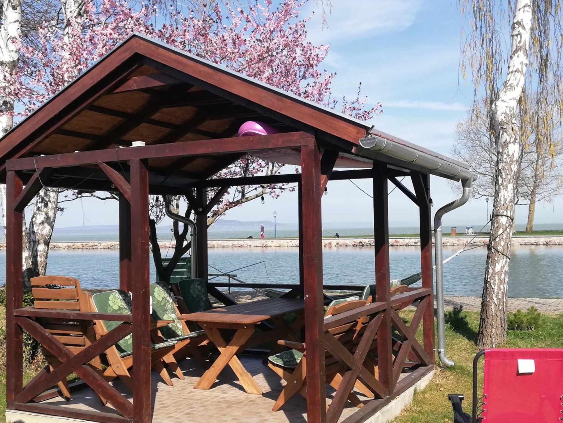 Haz A Szigeten Hébergement de vacances Fonyód