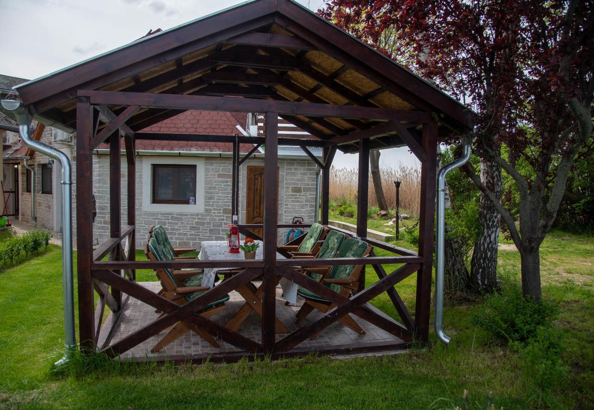 Casa vacanze Haz A Szigeten Fonyód