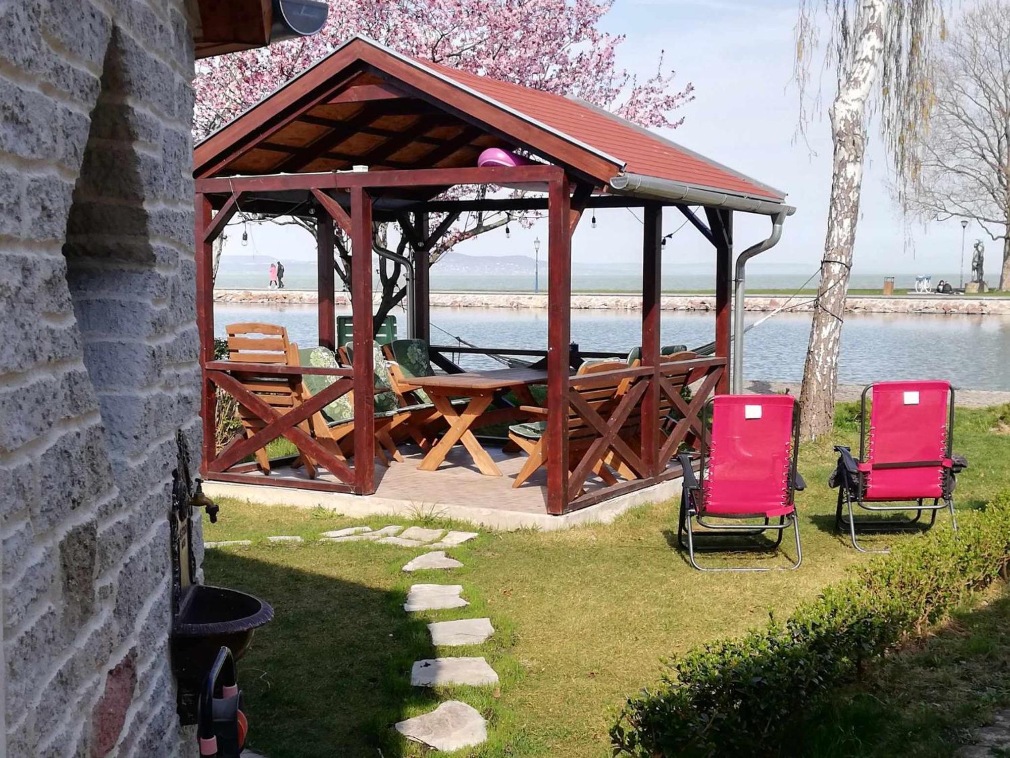 Casa vacanze Haz A Szigeten *
