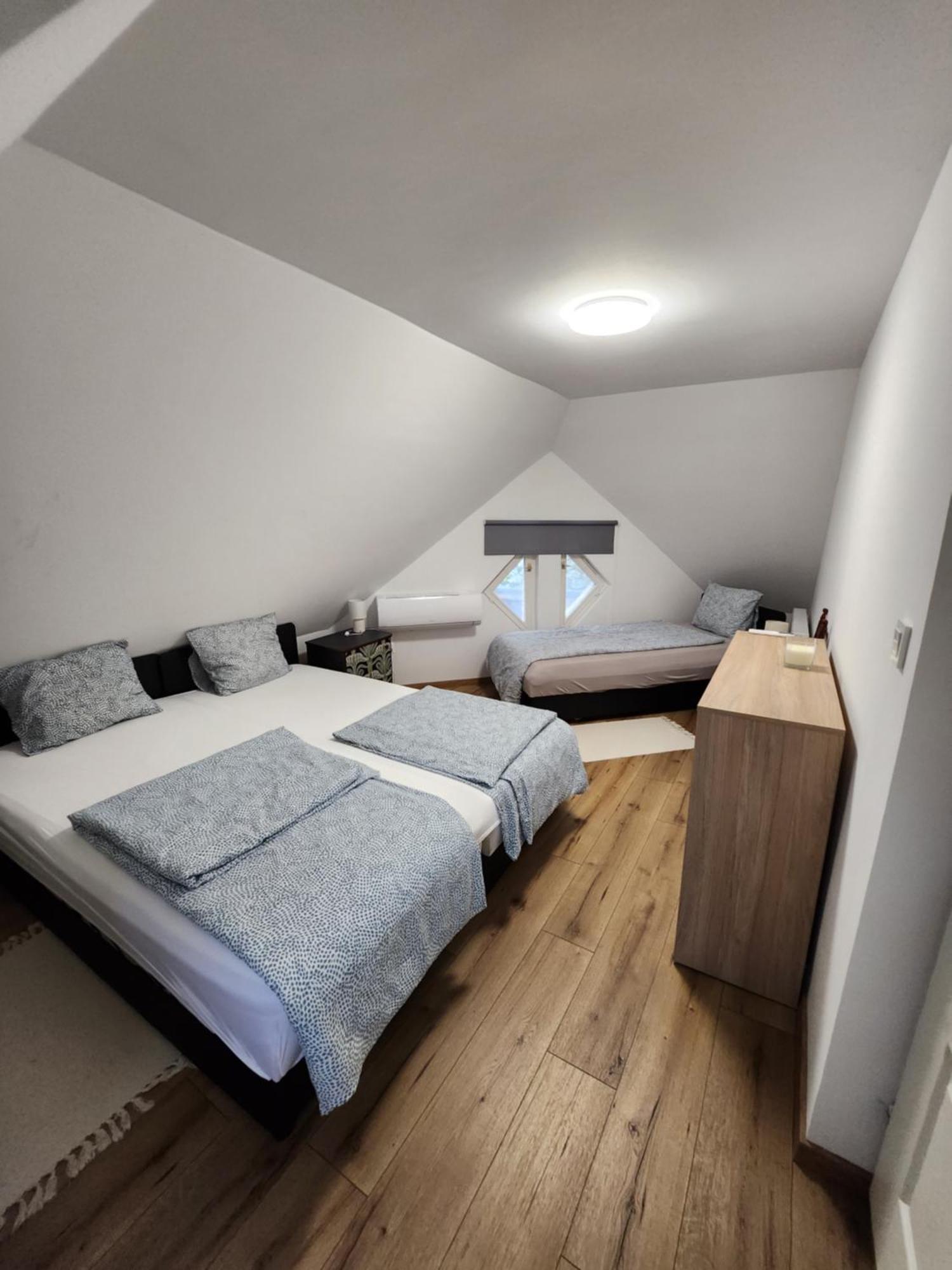 Hébergement de vacances Haz A Szigeten *