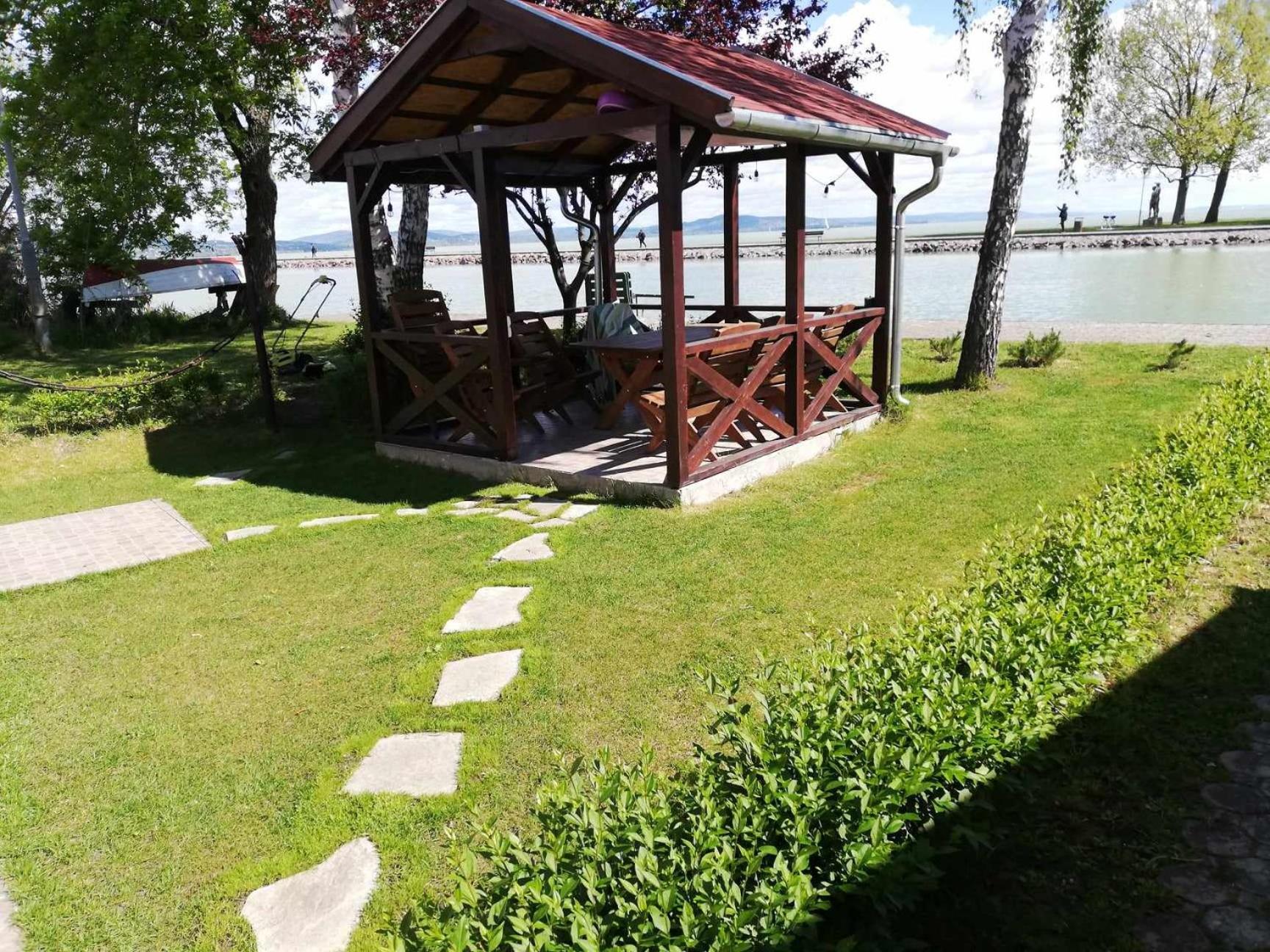 Casa vacanze Haz A Szigeten