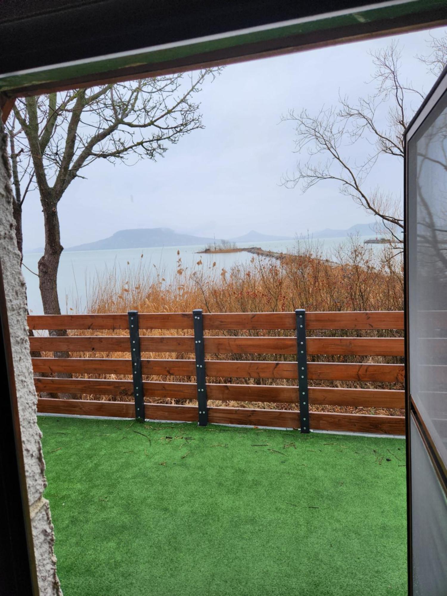 Casa vacanze Haz A Szigeten Fonyód